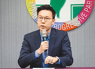 林飛帆傳任職國安會 年薪約300萬