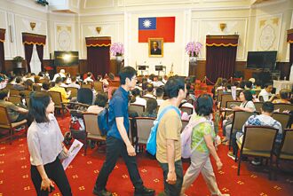 總統就職大典 盧秀燕將出席 藍委傾向不出席 綠諷沒風度