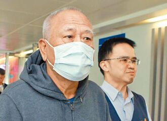 坐牢5年 前台南縣議長吳健保假釋