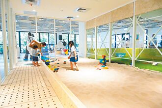 爸媽福音 竹縣增新湖社福定點臨托