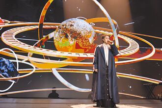 許富凱唱回家鄉 驚見田馥甄壓力大