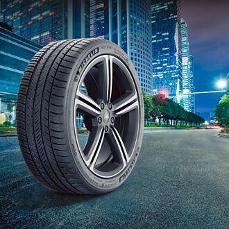 米其林為Porsche 純電Macan訂製三大胎款