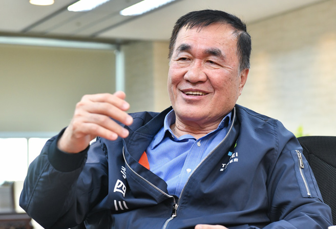 台北市副市長李四川。（中時報系資料照／王德為攝）