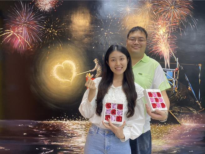 一年一度的520即将来临，为方便新人时间安排、避开登记高峰人潮，新北市民政局鼓励可多加利用「指定结婚生效日」服务。（新北市民政局提供）