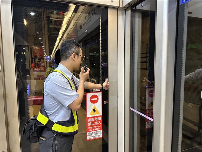 桃园捷运徵才78人，也首度针对副站长职缺对外招募人才。（桃捷公司提供／吕筱蝉桃园传真）