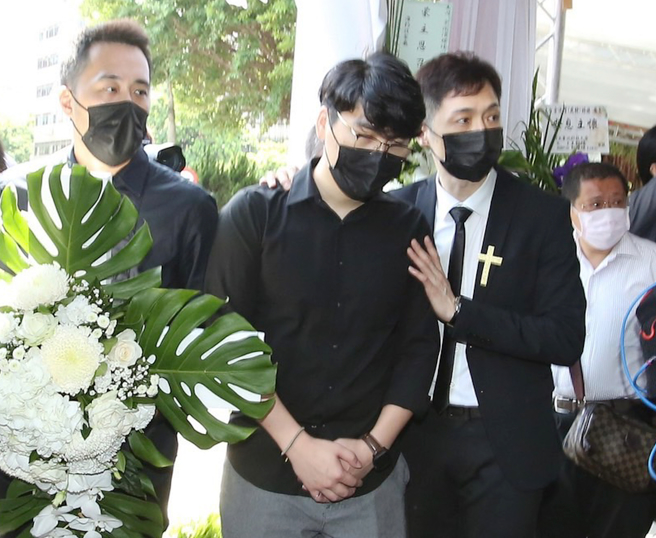 陈鉴近日涉及诈骗案。（图／中时资料照）