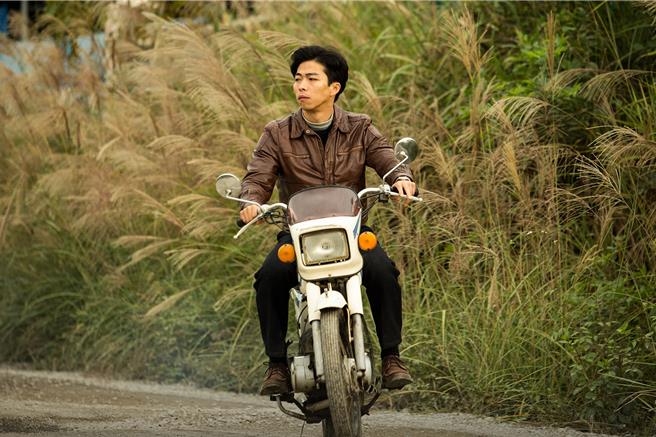 章宇在电影《沉默笔录》演出地方联防队长。（原创娱乐提供）