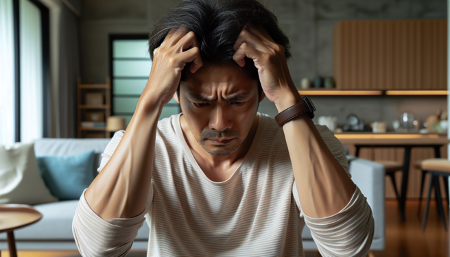 不滿未盡人父之責，年幼時誣陷他偷錢，脫光衣服當眾羞辱，還拿鉛筆夾手指凌虐，向法院訴請免除扶養義務獲准。（示意圖、與本案無關／AI生成）