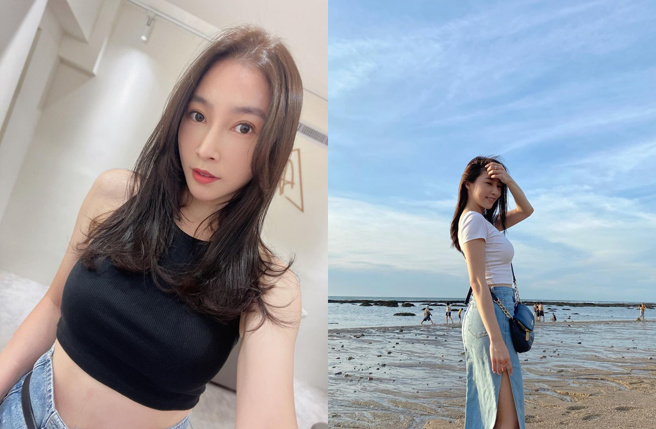 张家玮无奈社群PO什么内容都有人会说话。（图／chiawei_winnie IG）