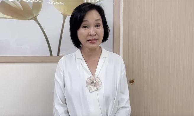 国民党立委柯志恩。（柯志恩提供）