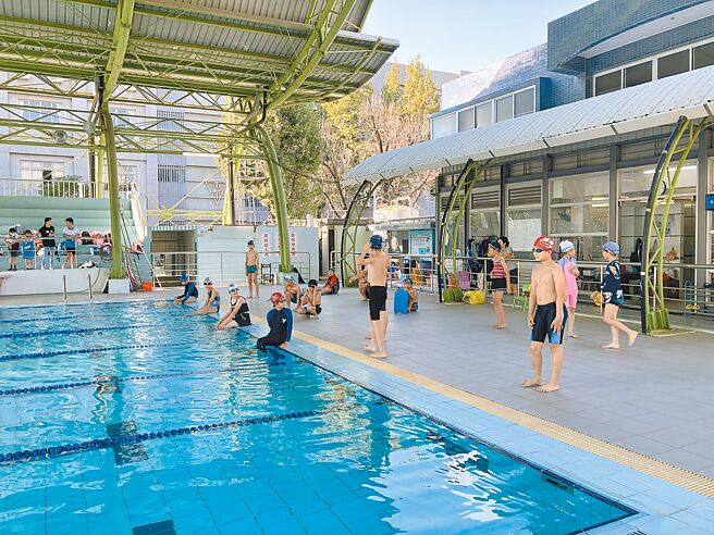 台南市缺乏符合全國運動會比賽用的標準游泳池，目前市府體育局還在尋覓用地中。（市府提供／洪榮志台南傳真）