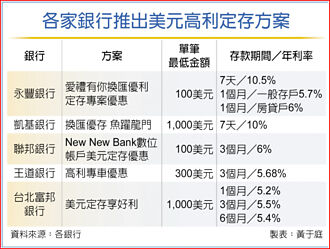 外幣高利定存 寵愛媽咪