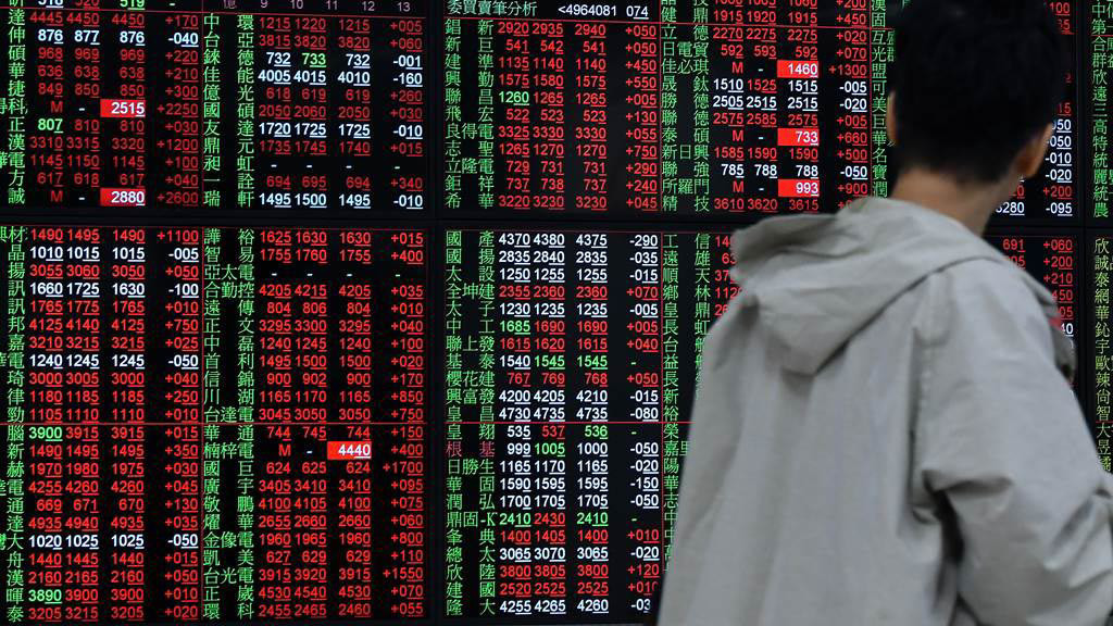 近期台股表現強勁，有望再戰歷史高點。（圖／報系資料照）