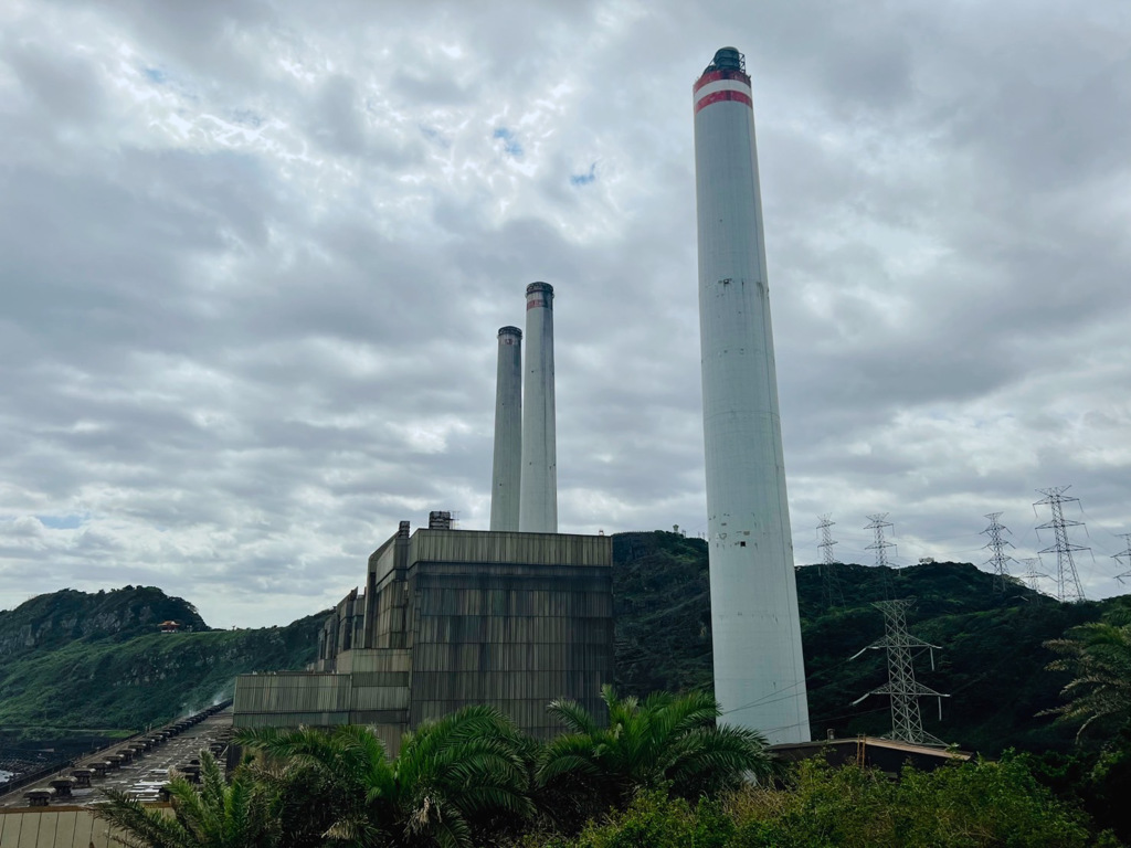 圖為基隆協和電廠。（中時資料照，陳彩玲攝）