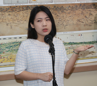 徐巧芯驚爆有記者翻她家信箱   「這我一定會告」