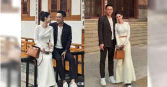 未婚妻相伴！汪小菲甩闹警局邋遢形象 西装笔挺游新加坡