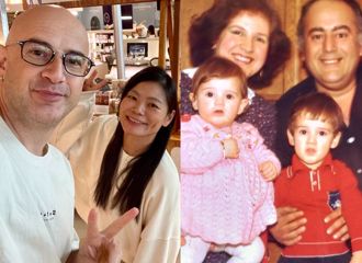 吳鳳認婚前「很不喜歡母親節」 親揭童年陰影