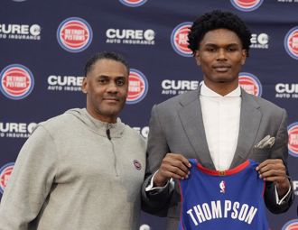 NBA》籤運太差、建軍失敗 活塞總管可能遭開除