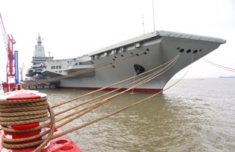 福建艦能和美軍抗衡？軍事專家揪1問題待解決