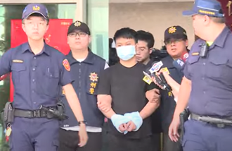 狠殺一家三口！冷血女婿「面無表情」移送地檢署