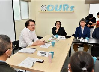 對惡房東沒輒？林右昌曝將與「法扶」：助租屋族爭取權益