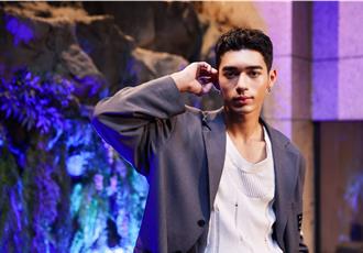 專訪》「斯里蘭卡混血」詹皓然勇闖《原子少年2》 計畫從商竟遇人生急轉彎