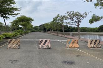 黑琵過冬茄萣溼地「定位未明」 1-4號道路卡關10多年