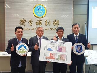 PM2.5年平均濃度12.5效益最大 環境部：標準值將加嚴