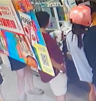 超商刷載具手機卻被偷 被害者：想當母親節禮物？