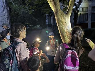 雪管處邀祖孫三代同遊 5月底起辦理3梯次汶水摸魚趣