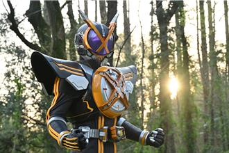 村上幸平靠假面骑士摆脱打工仔命运 亲来台续摊经典笑容