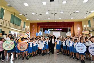鼓勵民眾進行癌症篩檢出奇招 彰化祭「孫子兵法」