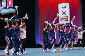 苗栗特教世界啦啦隊錦標賽「奪金」縣長讚揚為台、苗提升國際能見度