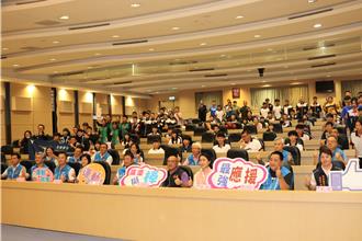 苗縣全中運斬獲14金14銀18銅 縣長表揚績優選手、教練