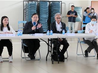 中央協助推動 「台西智慧綠色產業園區」加速前進