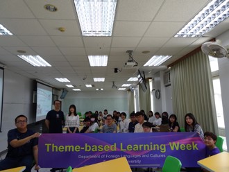 看电影学字幕翻译 佛大外国语文学系多元课程衔接职涯发展