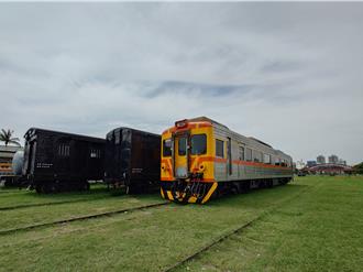 哈瑪星再出發！今夏復刻 嘟嘟火車重返「高雄港站」