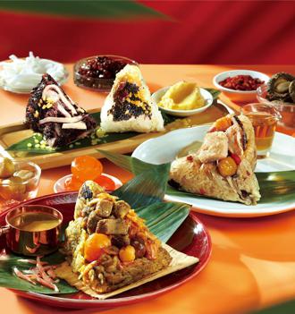 瓦城集團端午粽禮開賣 加碼贈2128元美味饗樂券