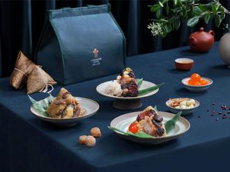 三大名菜入餡 煙波集團「醉粵舞粽香」早鳥優惠開跑