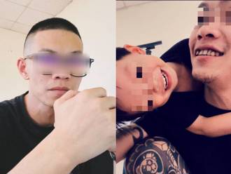 獨》更生人學不乖再犯2案將入監！單親爸悲痛「上囚車與3歲兒分離」