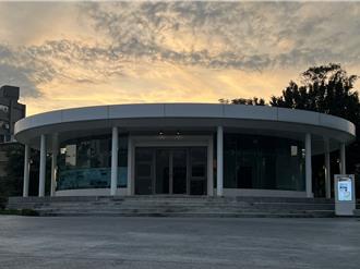 乙未保台公園閒置3年養蚊 挨批：最大裝置藝術