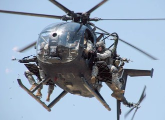 美軍未來偵察機FARA取消  特戰直升機MH-6「小鳥」被迫延役 