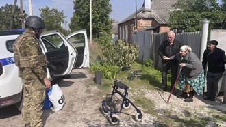 烏克蘭承認北部戰況困難  俄軍取得「戰術成功」