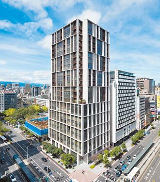 琢丰旅馆楼层标售 底价41.5亿