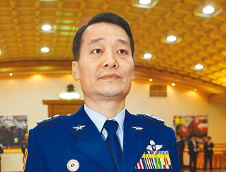 總統府侍衛長李慶然 接特勤中心副指揮官