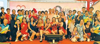 孝親公益演唱餐會 宜蘭溫馨登場