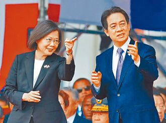 賴清德甩不掉的獨派