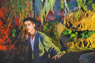 詹皓然闖《原子少年2》圓男團夢