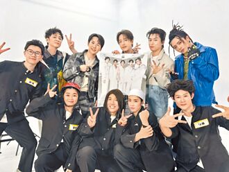 Energy回顾20年前画面 阿弟看到泪崩