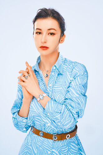 夏朧戴梵克雅寶 加持仙氣